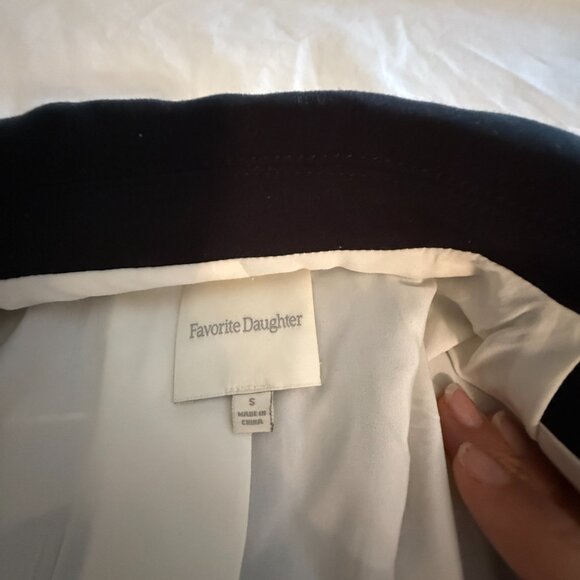 NWOT Favorite Daughter $298 The Kelly Blazer - Picture 10 of 12